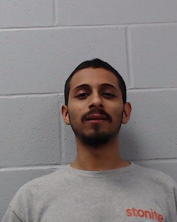 Marez Guerra, Luis Gerardo booking photo