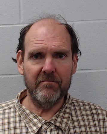 Waldron, Brian Scott booking photo