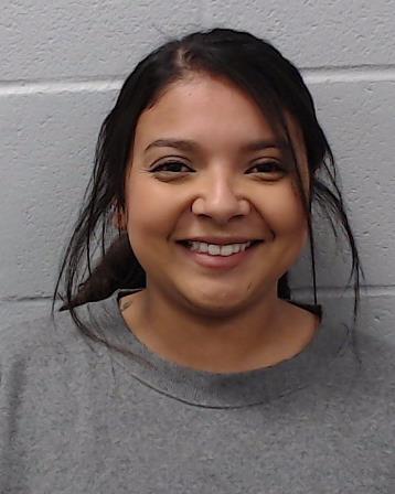 Torres, Brianna Racquel booking photo