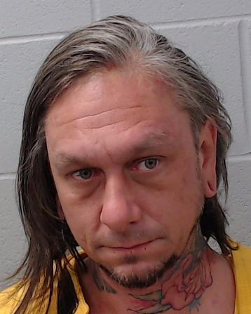 Newby, Casey Ware booking photo