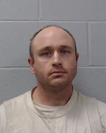 Culver, Justin Dale booking photo