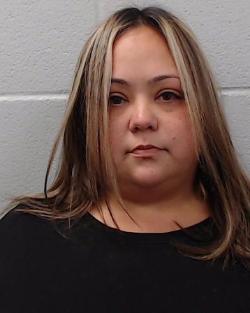 Anderson, Jennifer Nicole booking photo