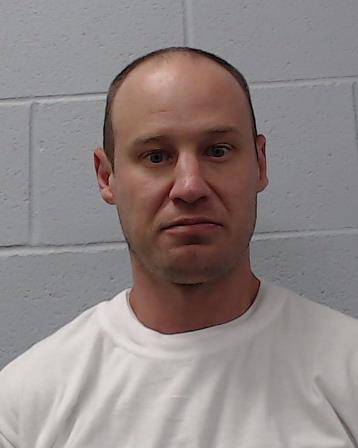 Jones, James David booking photo