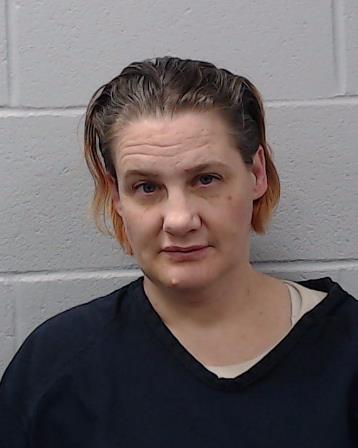 Case, Shannon Lynn booking photo
