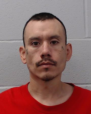 Rodriguez, Adrian Matthew booking photo
