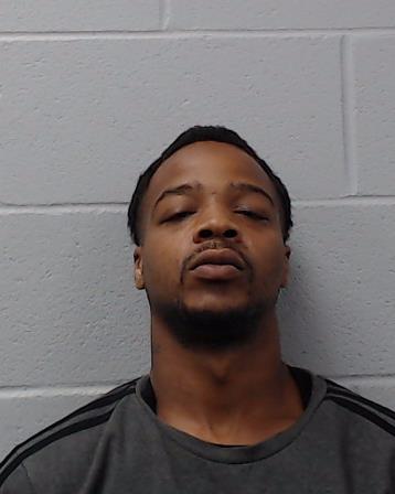 Crosby, Aaron Dewayne, Jr. booking photo