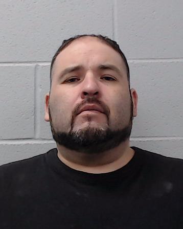 Ortiz, Randall Alan booking photo