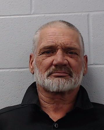 Graham, Ralph Robert booking photo