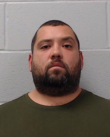 Garcia, Devin Jay booking photo