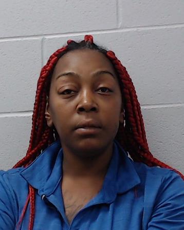 Cooper, Ashley Lashun booking photo