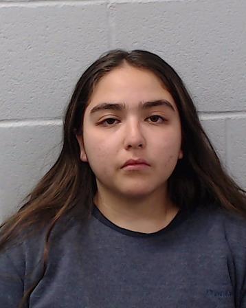 Perez, Ashley Marie booking photo