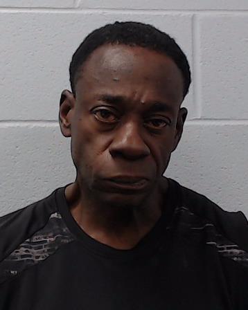 Bucknell, Robert Donahue booking photo