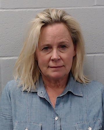 Timmerman, Kristine Ann booking photo