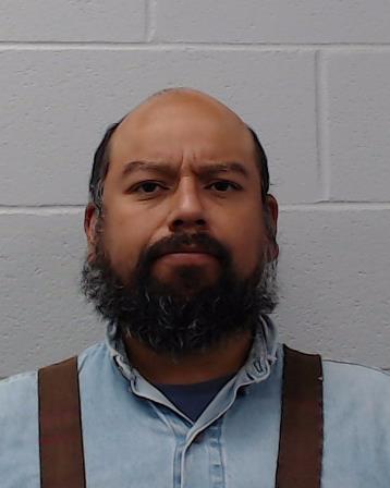 Hernandez, Juan Gurrola booking photo