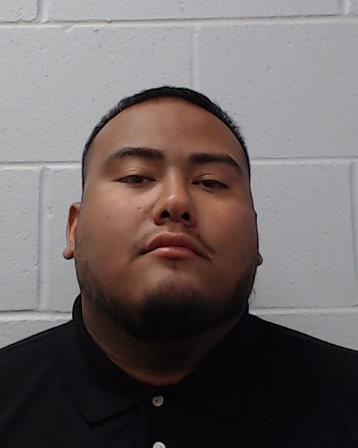Chavarria, Derick Lee booking photo