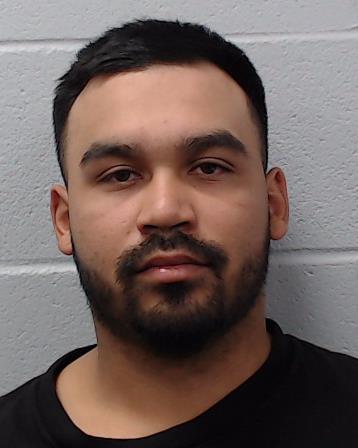 Cruz, Daniel Enrique arrested by Hays County SO/PD