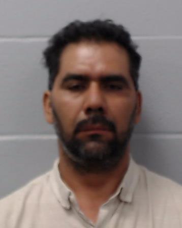 Hernandez Perez, Jesus arrested by Hays County SO/PD