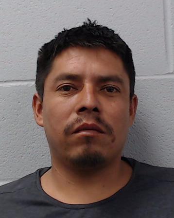 Aguilar Lopez, Mario arrested by Hays County SO/PD