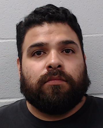 Fernandez, Jose Benjamin arrested by Hays County SO/PD