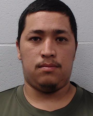 Bautista Ortiz, Jorge Luis arrested by Hays County SO/PD