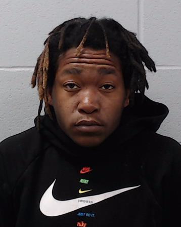 Augustin, Keaaron Dmichael arrested by Hays County SO/PD