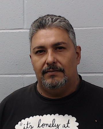 Barrera, Darryl, Jr. arrested by Hays County SO/PD