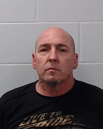 Kardos, Eugene F, Jr. arrested by Hays County SO/PD