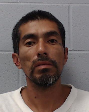 Rodriguez, Guadalupe, III arrested by Hays County SO/PD