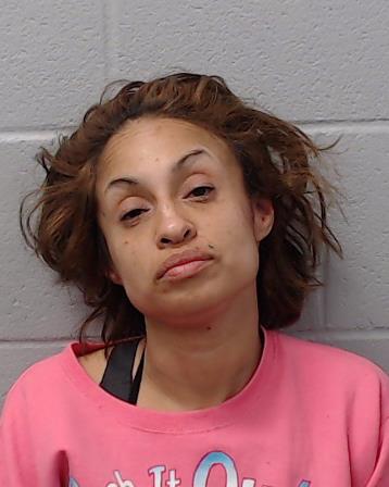 Castaneda, Erica Marie arrested by Hays County SO/PD