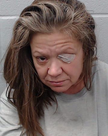 Ricks, Michelle Elaine arrested by Hays County SO/PD