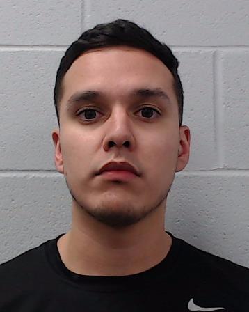 Medina, Joseph Matthew arrested by Hays County SO/PD