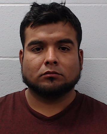 Trujillo Chacon, Sergio arrested by Hays County SO/PD