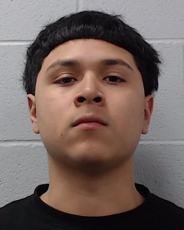 Toro Garcia, Ricardo booking photo