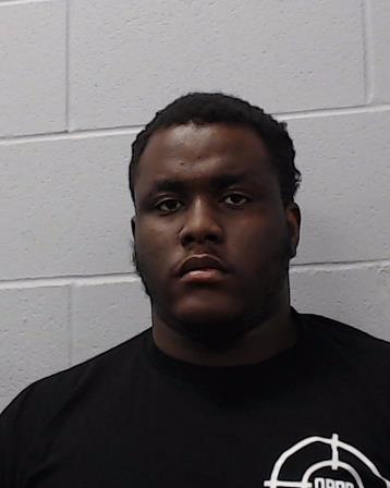 Njifouota, Musa Njipogho booking photo