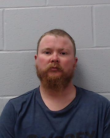 Smith, Jamie Alan booking photo