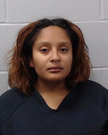 Ray, Breonna Victoria booking photo