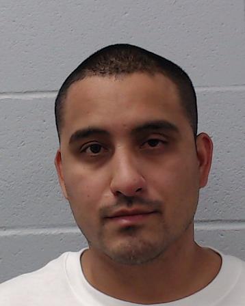 Angel, Johnny Meuth booking photo