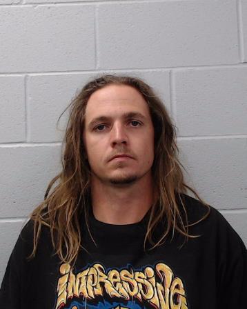 Fitzgerald, Shane Edward booking photo