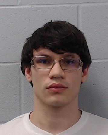 Halbach, Devon Craig booking photo