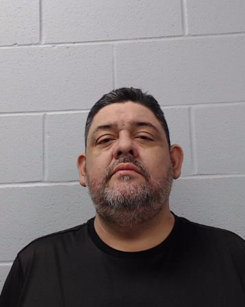 Reyes, Daniel, Jr. booking photo