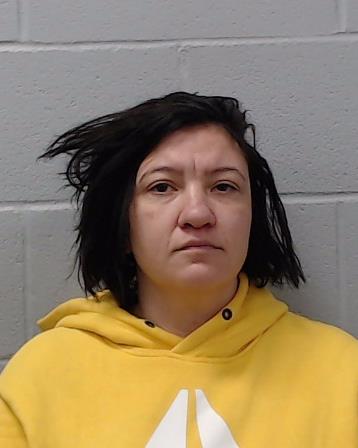 Horne, Rebecca Ciara booking photo