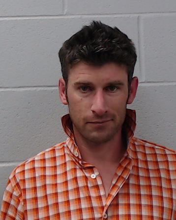 Smith, Barrett Houston booking photo