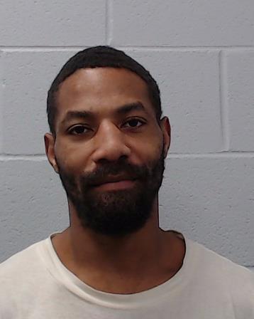 Ray, Keith Deshawn booking photo