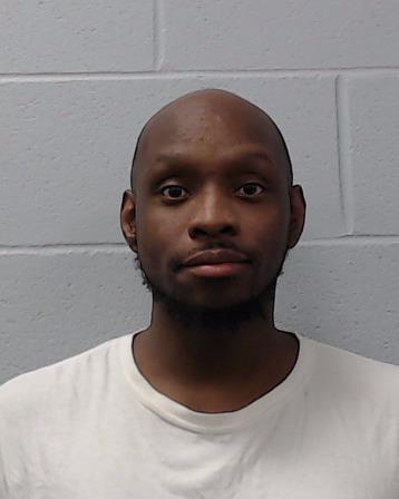 Kelly, Steffan Jamur, Jr. booking photo