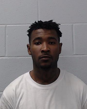 Deloch, Kenneth Kenvon booking photo