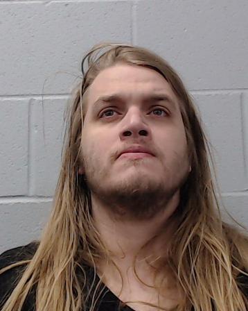 Wantland, Samuel Thomas booking photo