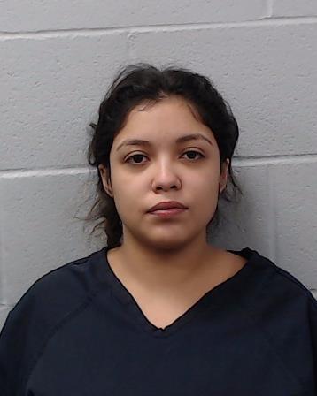 Camarillo, Haley Marie booking photo