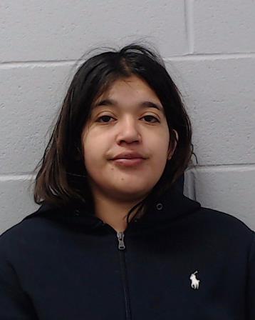 Garcia, San Juanita Maria booking photo