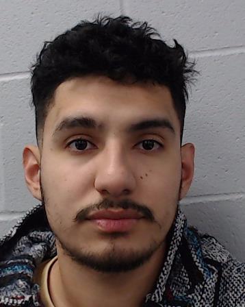 Sambrano, Erick Anthony booking photo