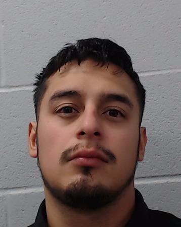 Orozco-Vasquez, Daniel booking photo